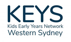 Kids Early Years Network logo.